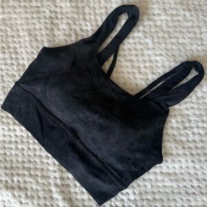 Nike Zenvy Tie-Dye Sports Bra